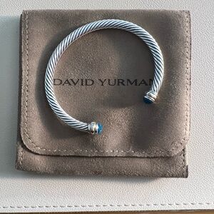 David Yurman Classic cable bracelet